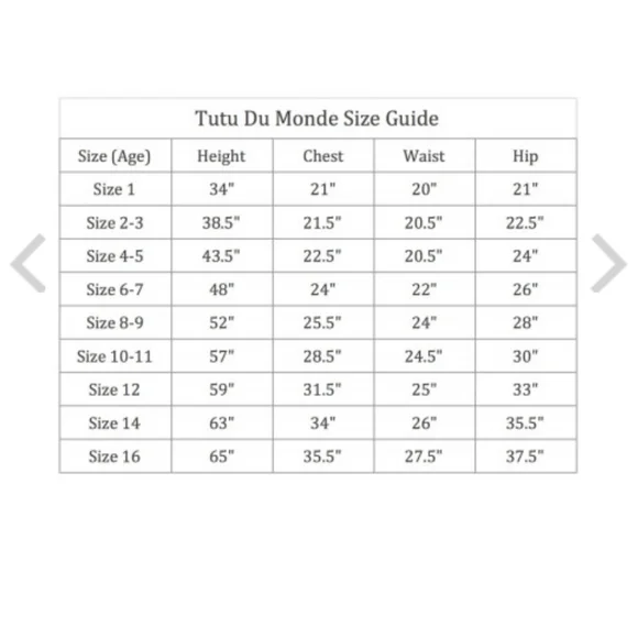 LONG Tutu du monde TTMD WATERFALL DRESS GOWN